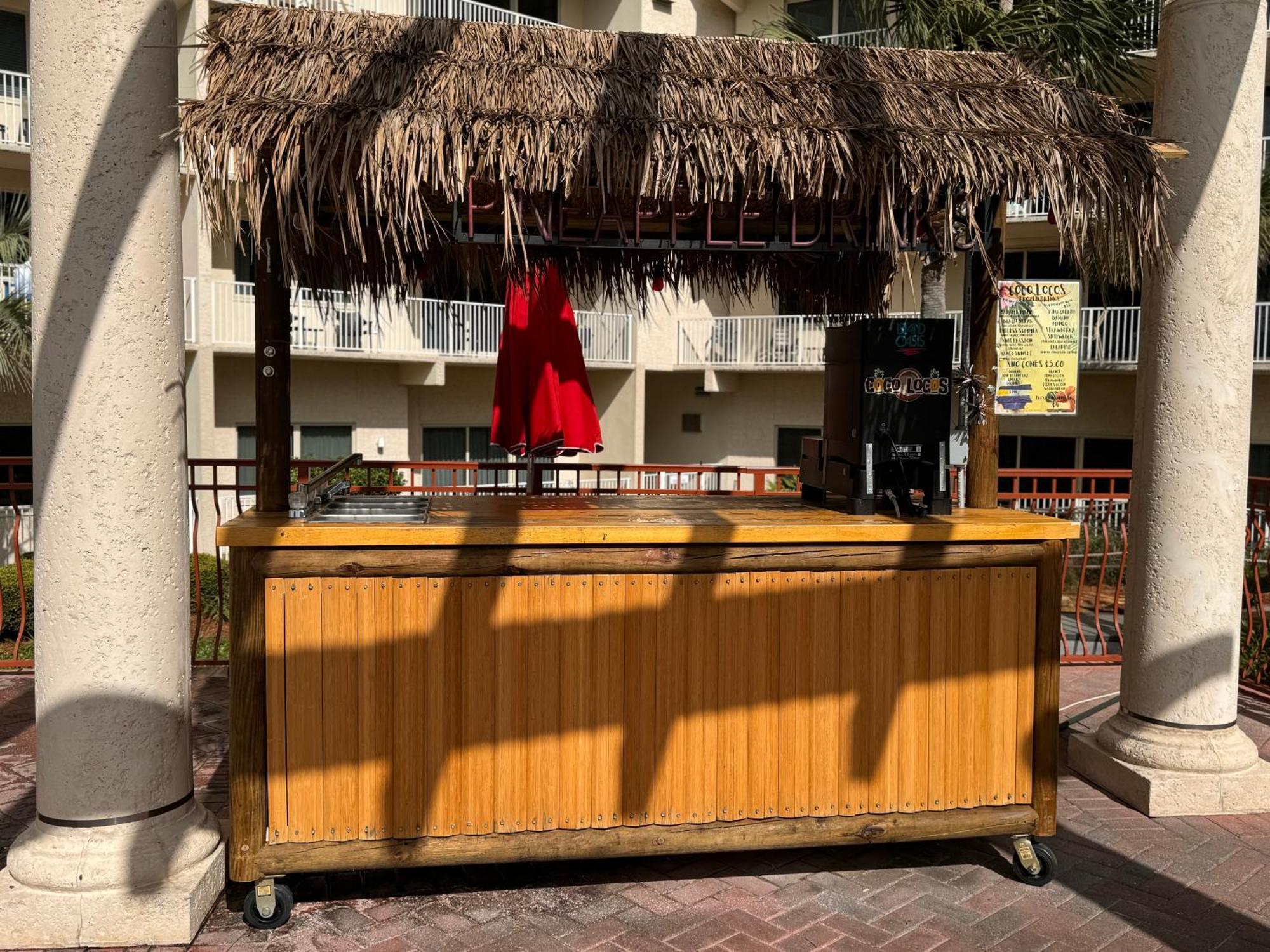 Shores Of Panama Resort 巴拿马城 外观 照片
